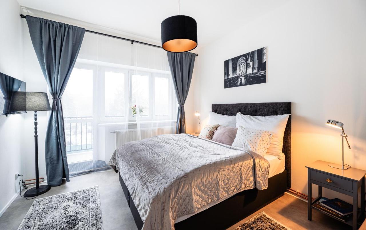 Silvie Apartments - Lazecka Olomouc Eksteriør billede