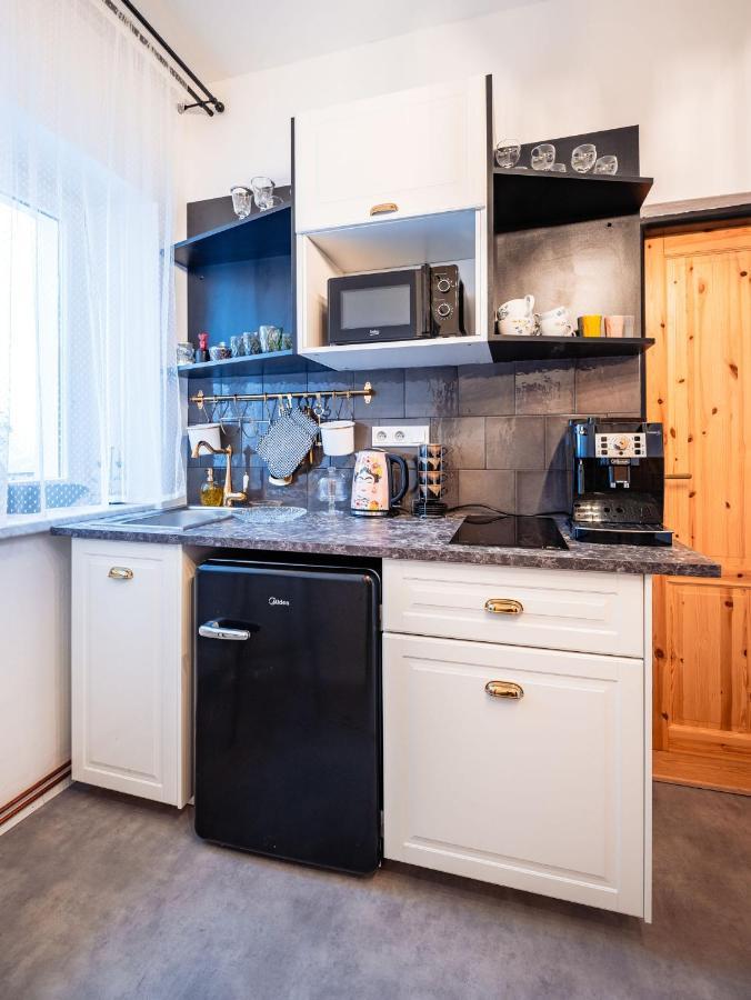 Silvie Apartments - Lazecka Olomouc Eksteriør billede