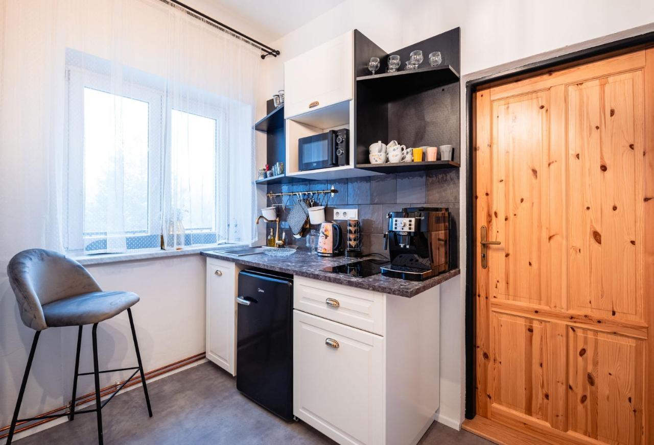 Silvie Apartments - Lazecka Olomouc Eksteriør billede