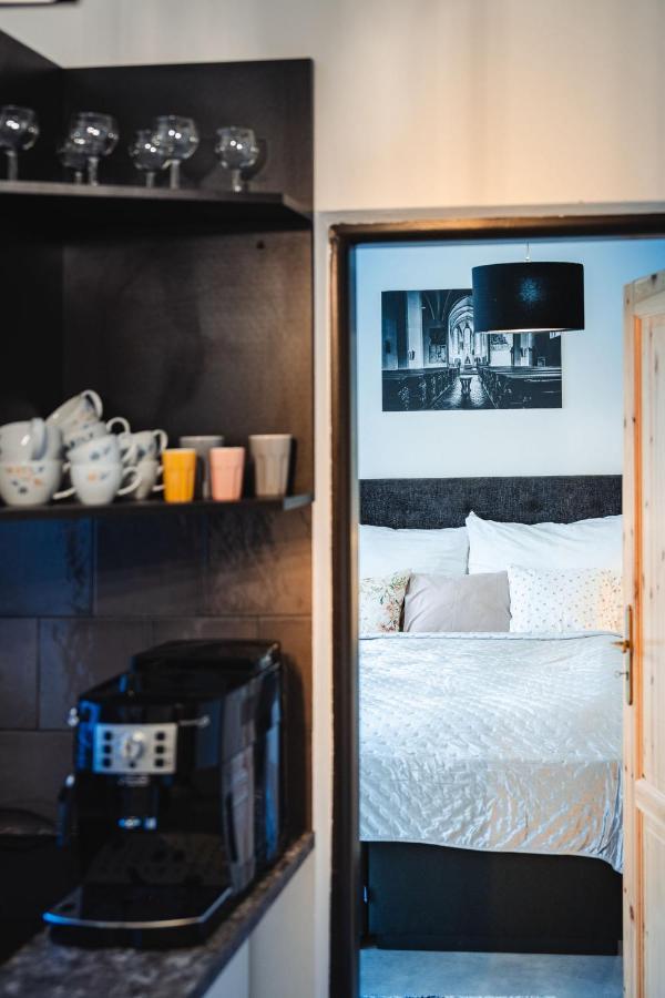 Silvie Apartments - Lazecka Olomouc Eksteriør billede