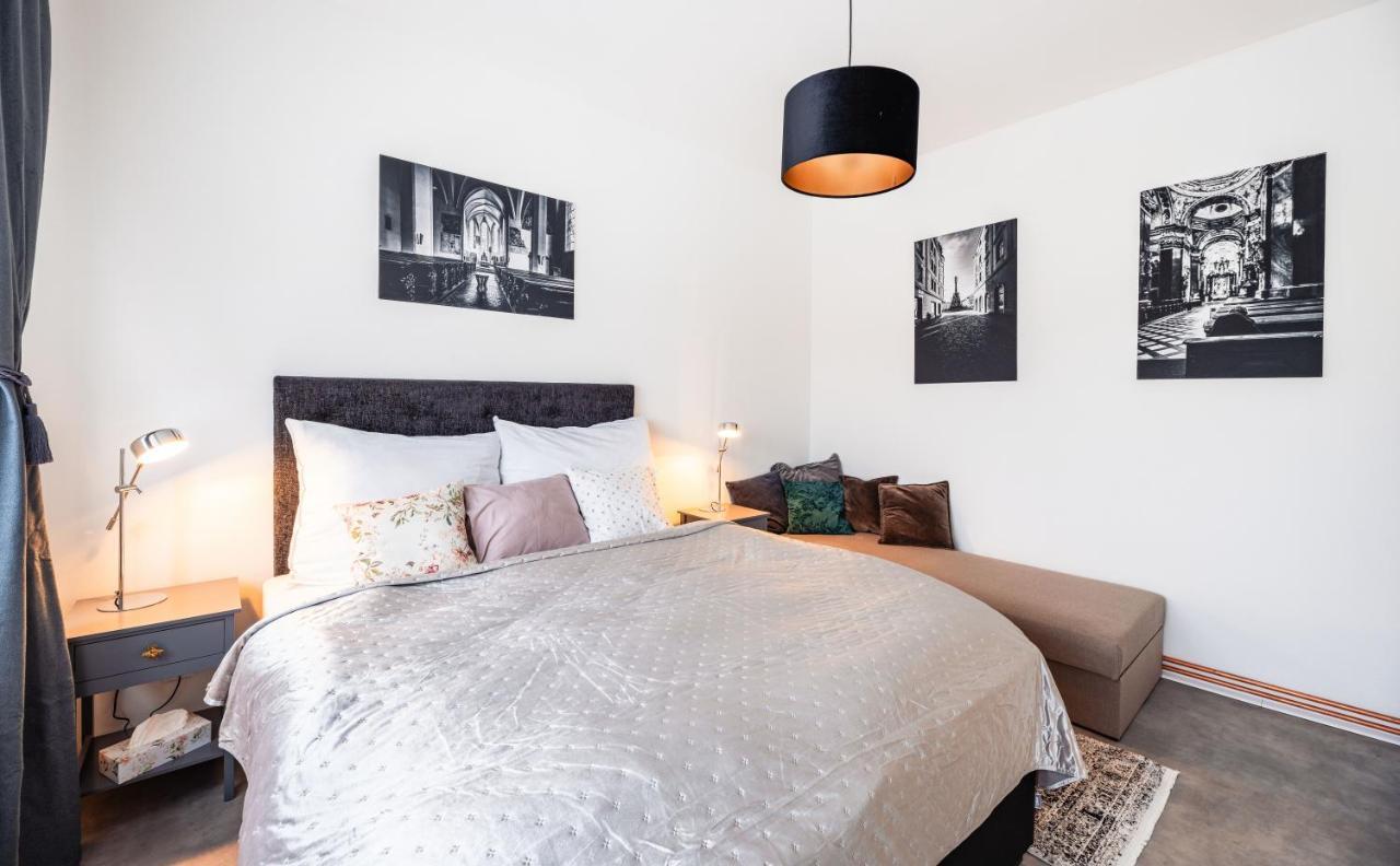 Silvie Apartments - Lazecka Olomouc Eksteriør billede