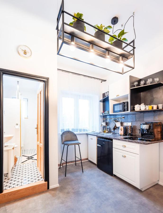 Silvie Apartments - Lazecka Olomouc Eksteriør billede