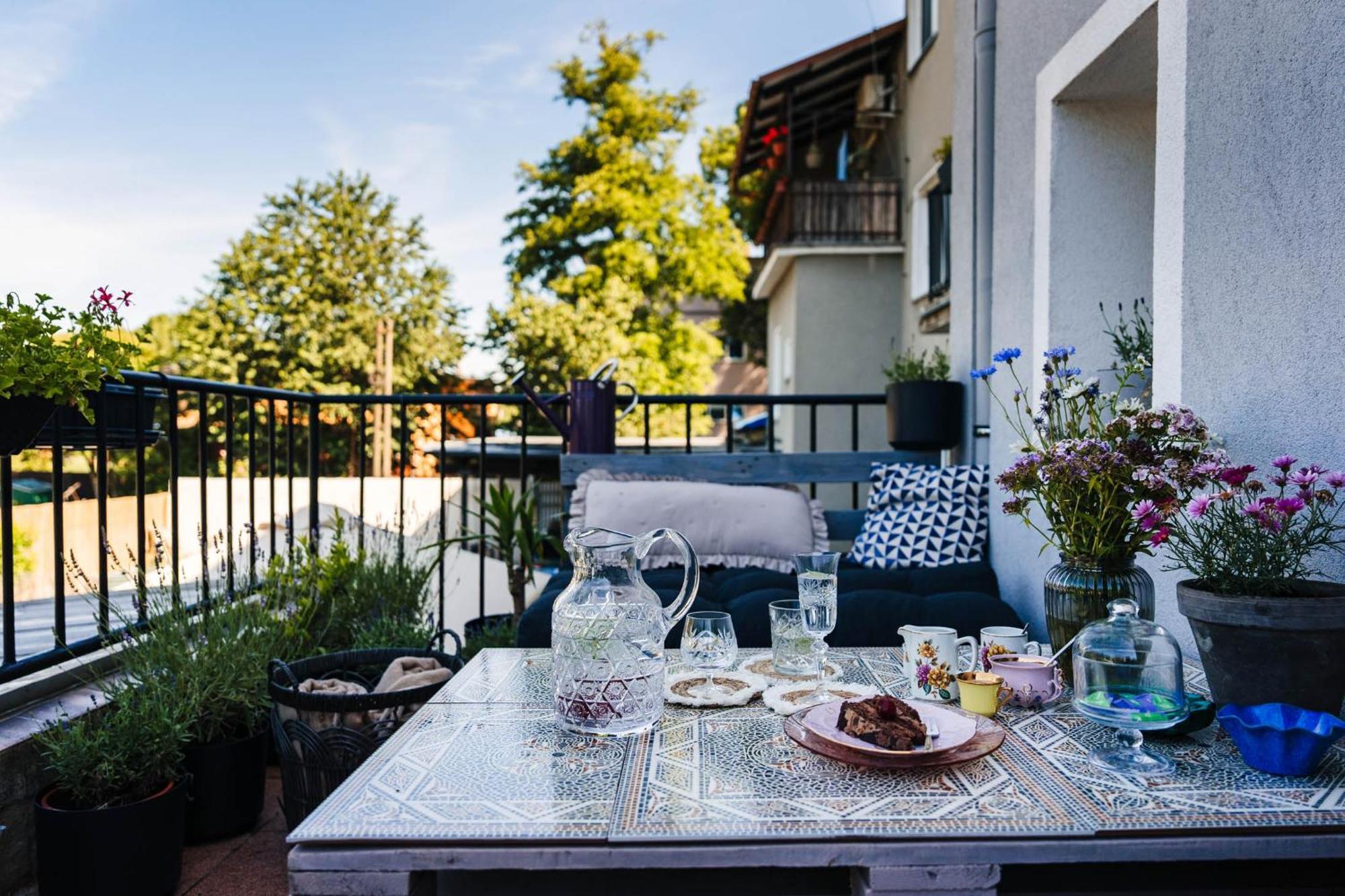 Silvie Apartments - Lazecka Olomouc Eksteriør billede