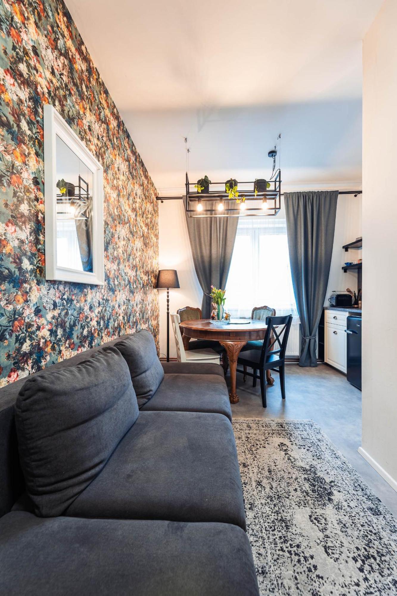Silvie Apartments - Lazecka Olomouc Eksteriør billede