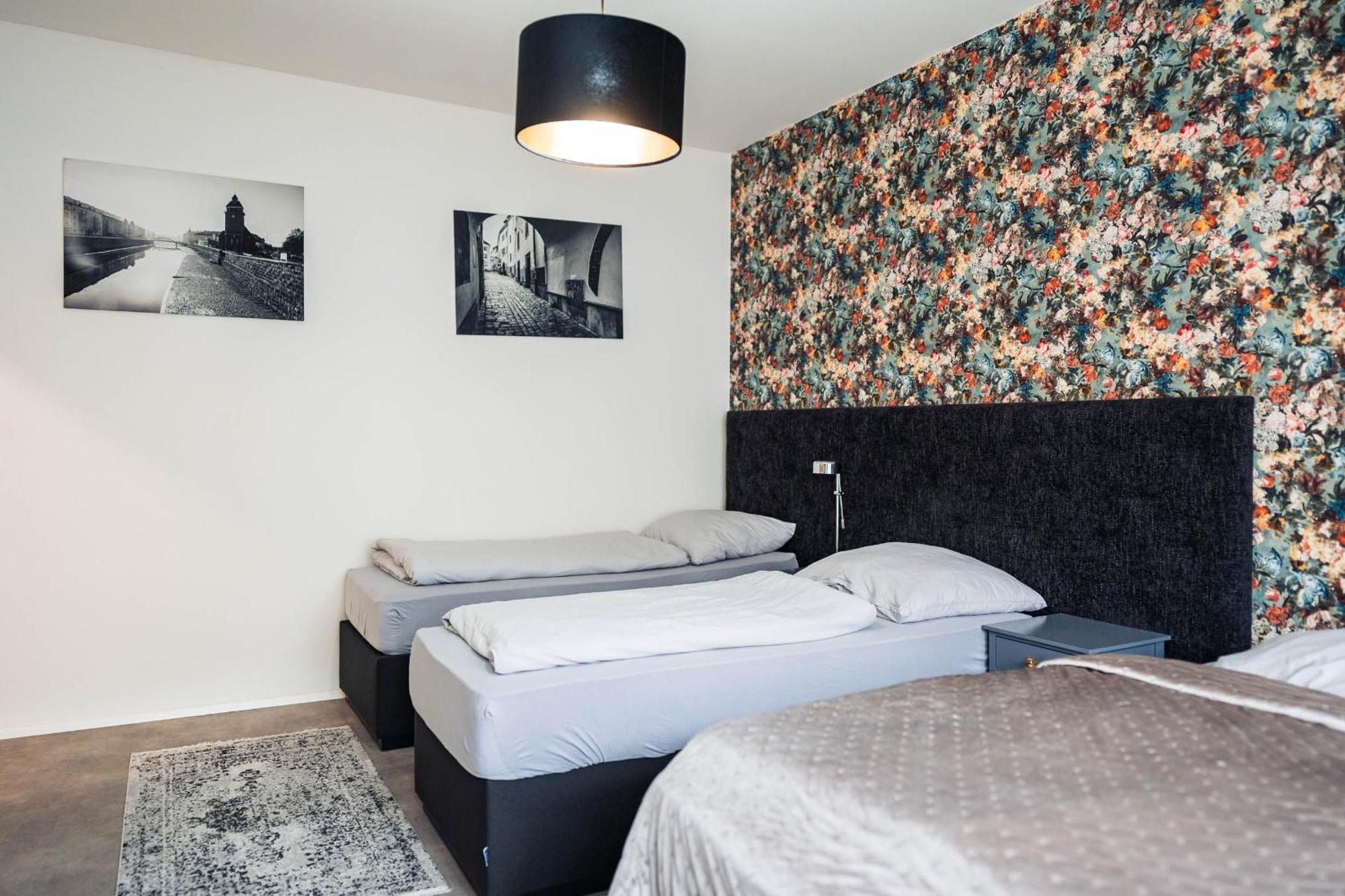 Silvie Apartments - Lazecka Olomouc Eksteriør billede