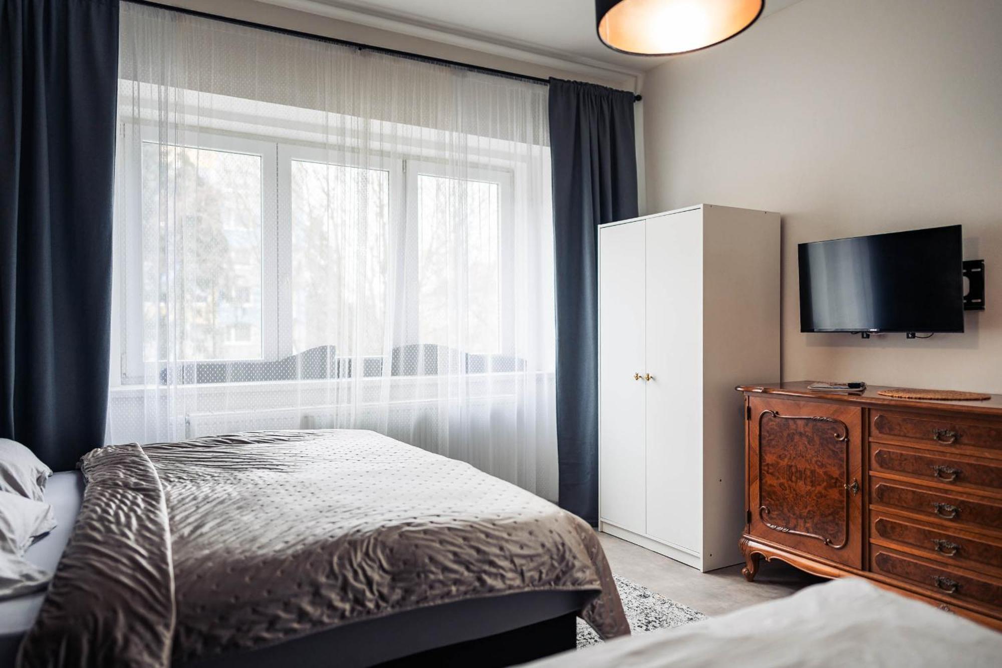 Silvie Apartments - Lazecka Olomouc Eksteriør billede