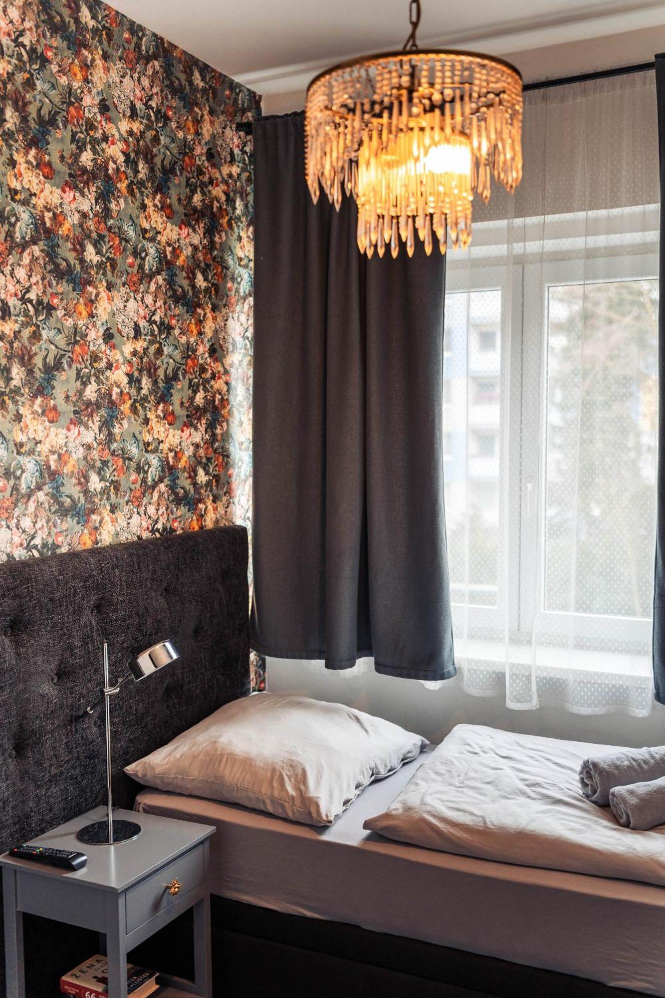 Silvie Apartments - Lazecka Olomouc Eksteriør billede