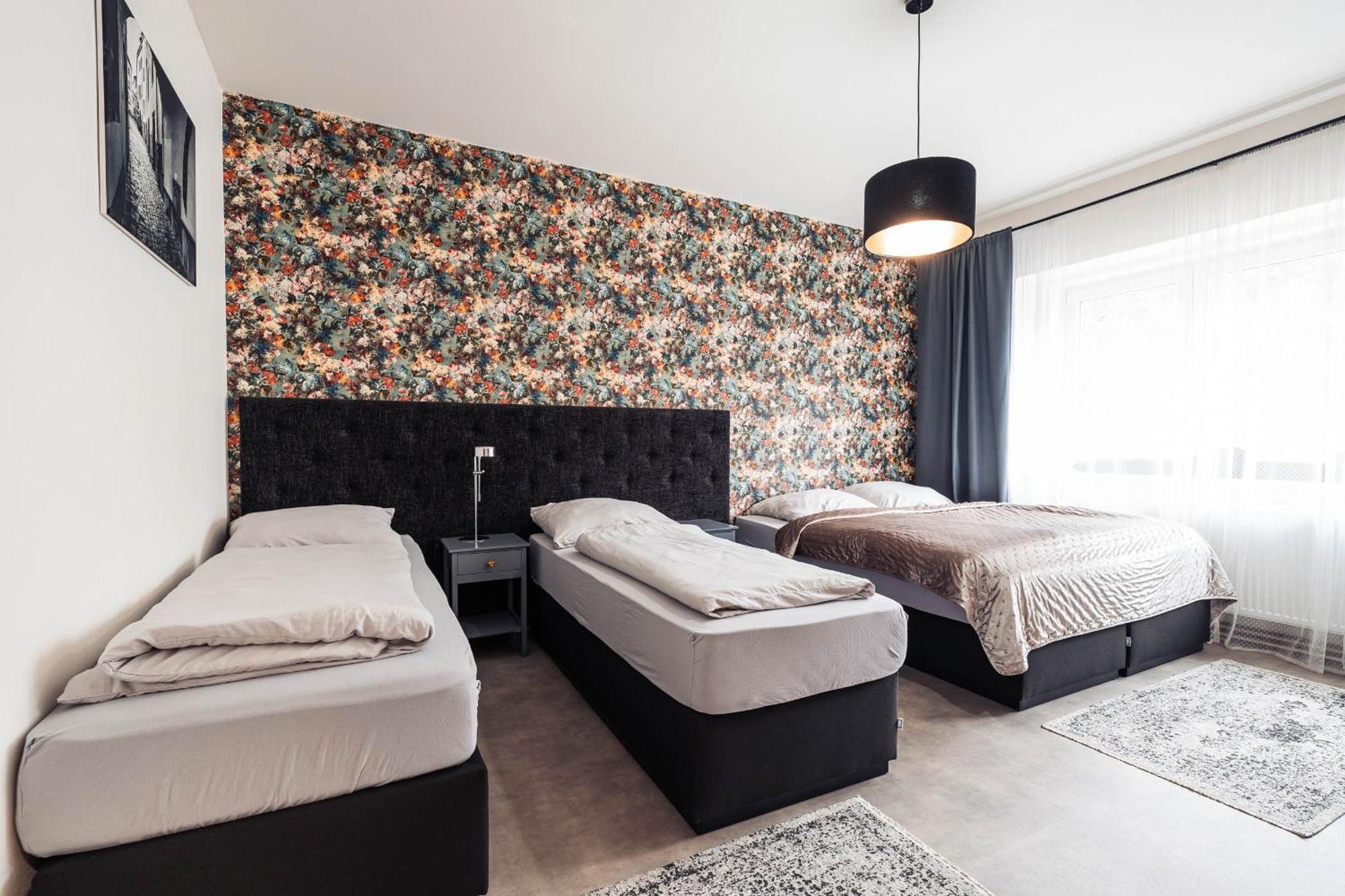 Silvie Apartments - Lazecka Olomouc Eksteriør billede